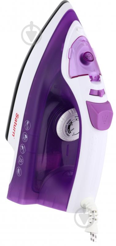 ВИТРИНА! Утюг Saturn ST-CC6120 - фото 9