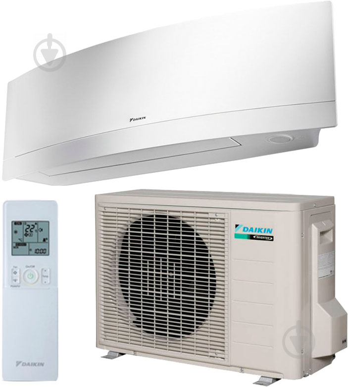 Кондиціонер Daikin FTXG50LW/RXG50L - фото 2