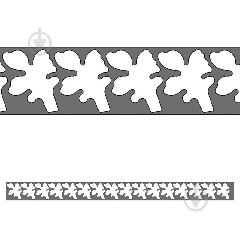 Декоративний виріб Артдеко В51.077.01 Висічка 1250х99х2 мм - фото 1