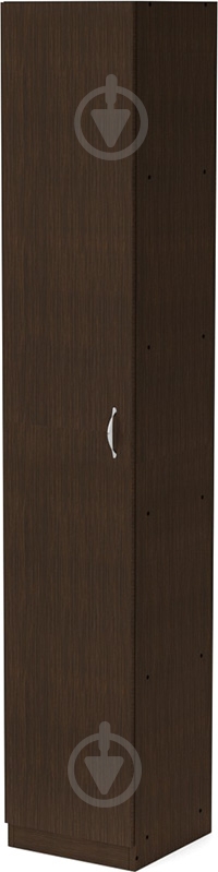 УЦЕНКА! Шкаф Компанит КШ-8 ВЕНГЕ (УЦ №17) - фото 1