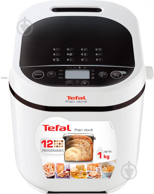 ВИТРИНА! Хлебопечка Tefal PF210138 - фото 5
