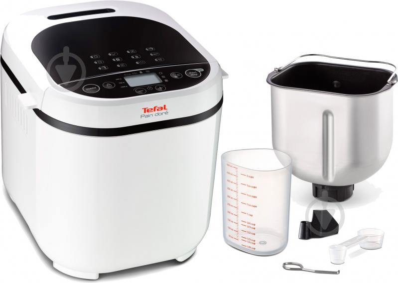 ВИТРИНА! Хлебопечка Tefal PF210138 - фото 6