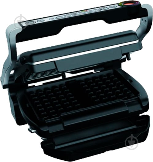 ВИТРИНА! Гриль-барбекю Tefal OptiGrill+ WAFFLES GC716D12 - фото 10 ВИТРИНА! Гриль-барбекю Tefal OptiGrill+ WAFFLES GC716D12 - фото 10