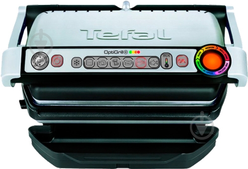 ВИТРИНА! Гриль-барбекю Tefal OptiGrill+ WAFFLES GC716D12 - фото 12 ВИТРИНА! Гриль-барбекю Tefal OptiGrill+ WAFFLES GC716D12 - фото 12