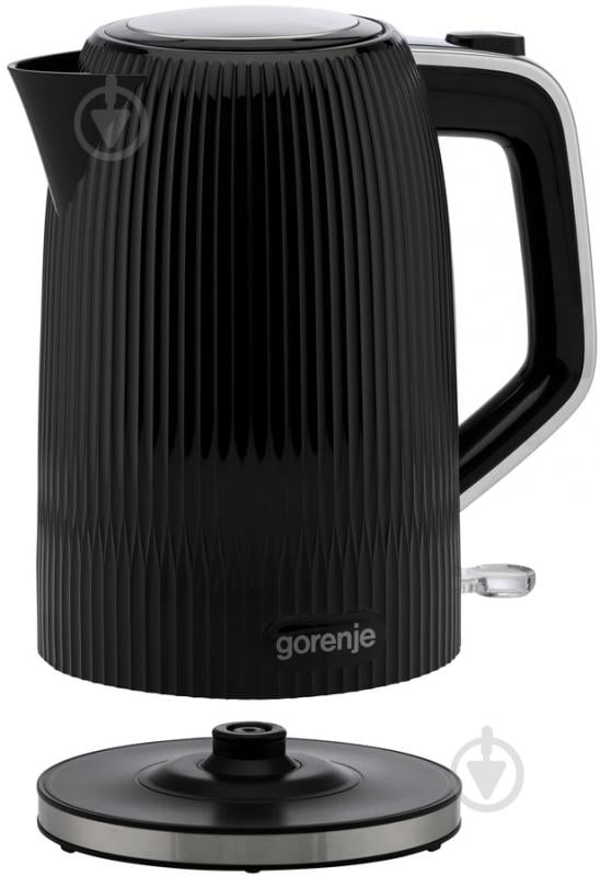 ВІТРИНА! Електрочайник Gorenje K17DPB - фото 2 ВІТРИНА! Електрочайник Gorenje K17DPB - фото 2