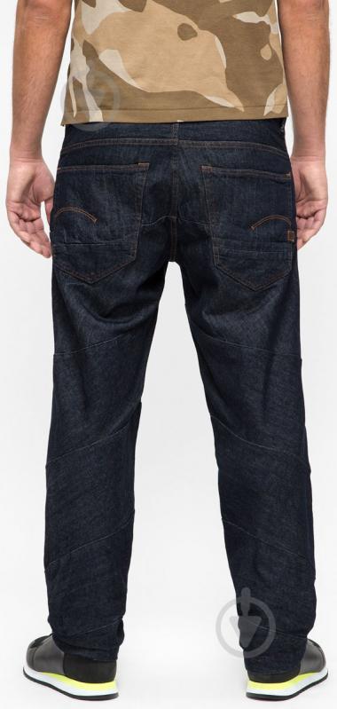 Джинси G-Star RAW Spiraq 3D Loose D08160,8973-4210 р. 29-32 різнокольоровий - фото 3