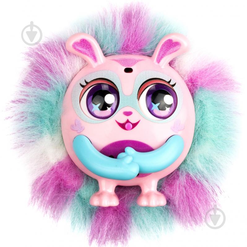 Игрушка интерактивная Tiny Furries Пушистик Айви 83690-IW - фото 1