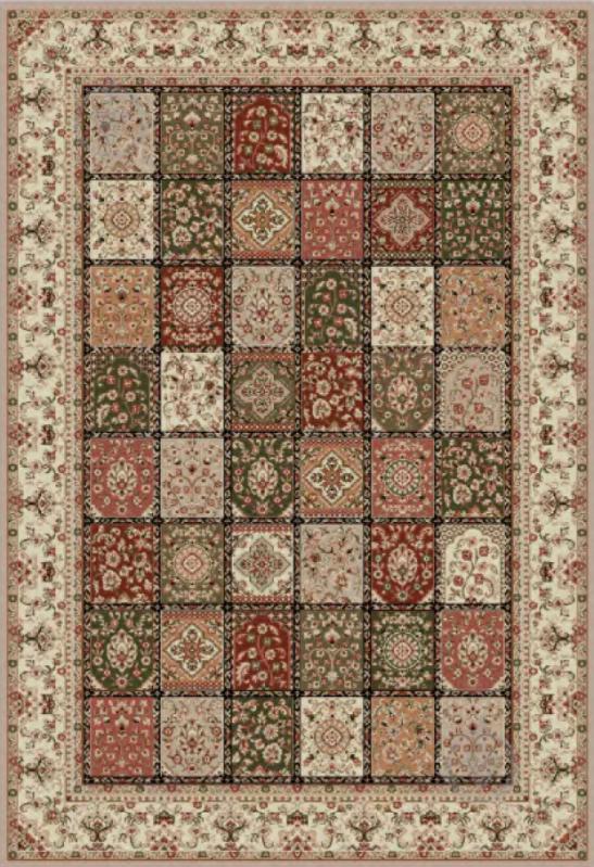 Килим Karat Carpet Lotos 1518/110 2,5x4 м - фото 1