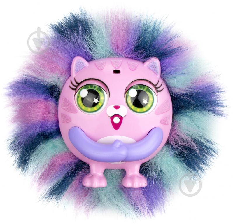 Игрушка интерактивная Tiny Furries Пушистик Жанет 83690-JA - фото 1