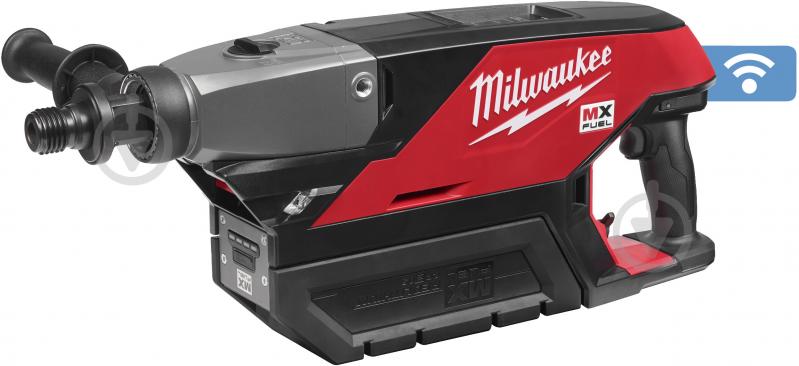 Дрель алмазного сверления Milwaukee MX DCD150-302CKIT 4933471835 - фото 1