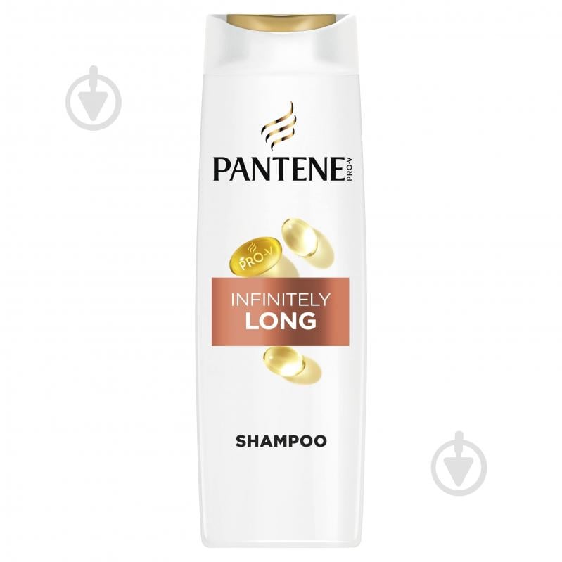 Шампунь Pantene Безкінечно Довге 400 мл - фото 1