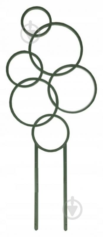 Опора Form Plastic Eco Круг зеленый чай - фото 1 Опора Form Plastic Eco Круг зеленый чай - фото 1