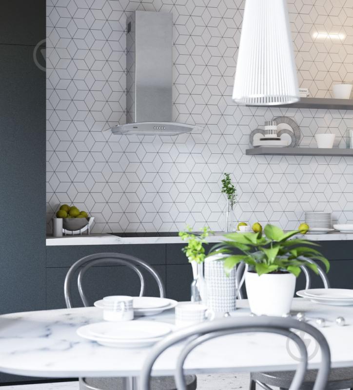 Вытяжка Eleyus Optima 750 LED SMD 60 M IS - фото 5