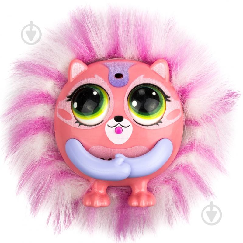 Игрушка интерактивная Tiny Furries Пушистик Пинки 83690-PI - фото 1 Игрушка интерактивная Tiny Furries Пушистик Пинки 83690-PI - фото 1