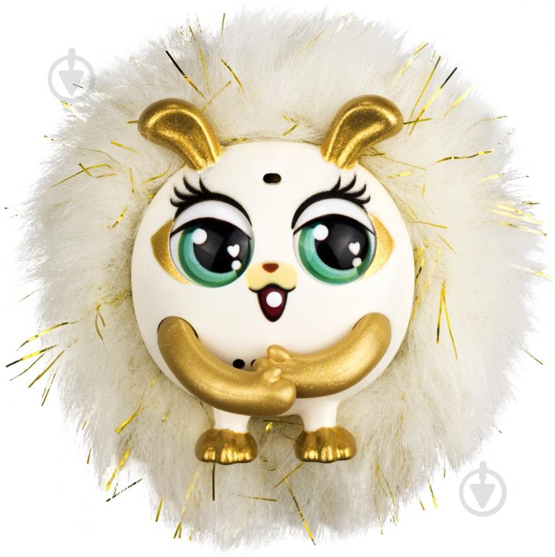 Игрушка интерактивная Tiny Furries Пушистик Принцесс 83690-PR - фото 1
