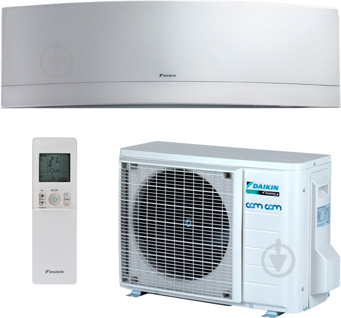 Кондиціонер Daikin FTXG25LS/RXLG25M - фото 2