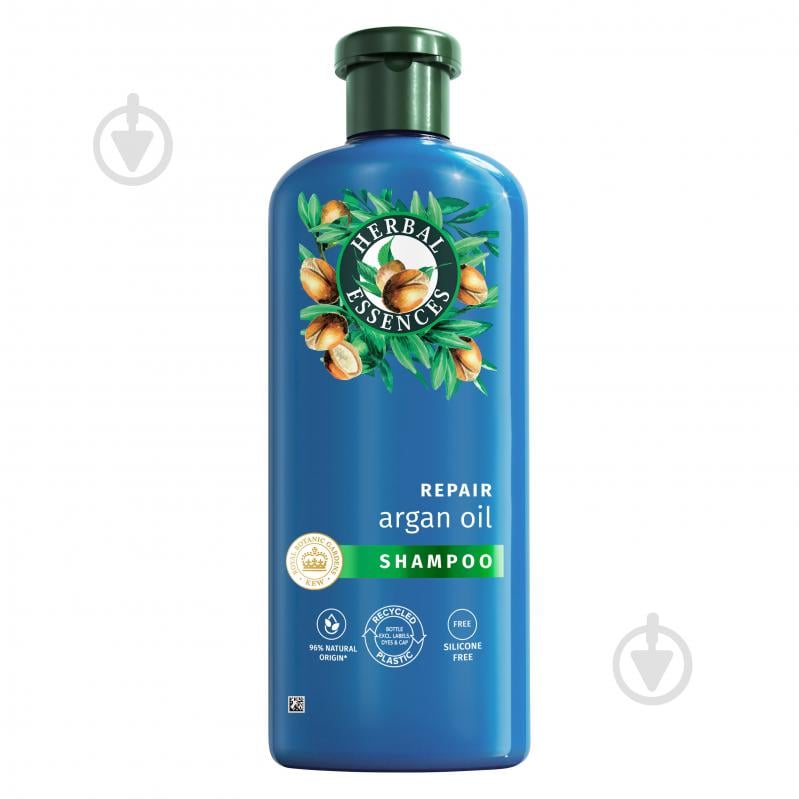 Шампунь Herbal Essences "Аргановое масло" восстанавливающий 350 мл - фото 1