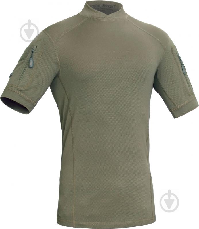 Рубашка P1G-Tac FRT-DELTA (Frogman Range T Polartec Delta) р. M olive drab UA281-29991-D-OD - фото 1