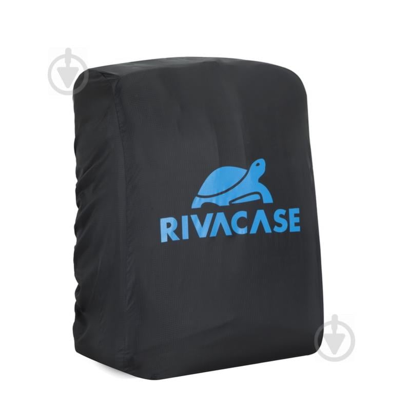 Рюкзак для ноутбука RivaCase 17.3" (7860 (Black)) для геймерів - фото 9