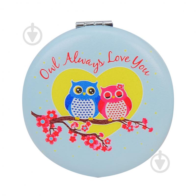 Зеркало Сова CEL0906 6 видов в ассортименте - фото 3