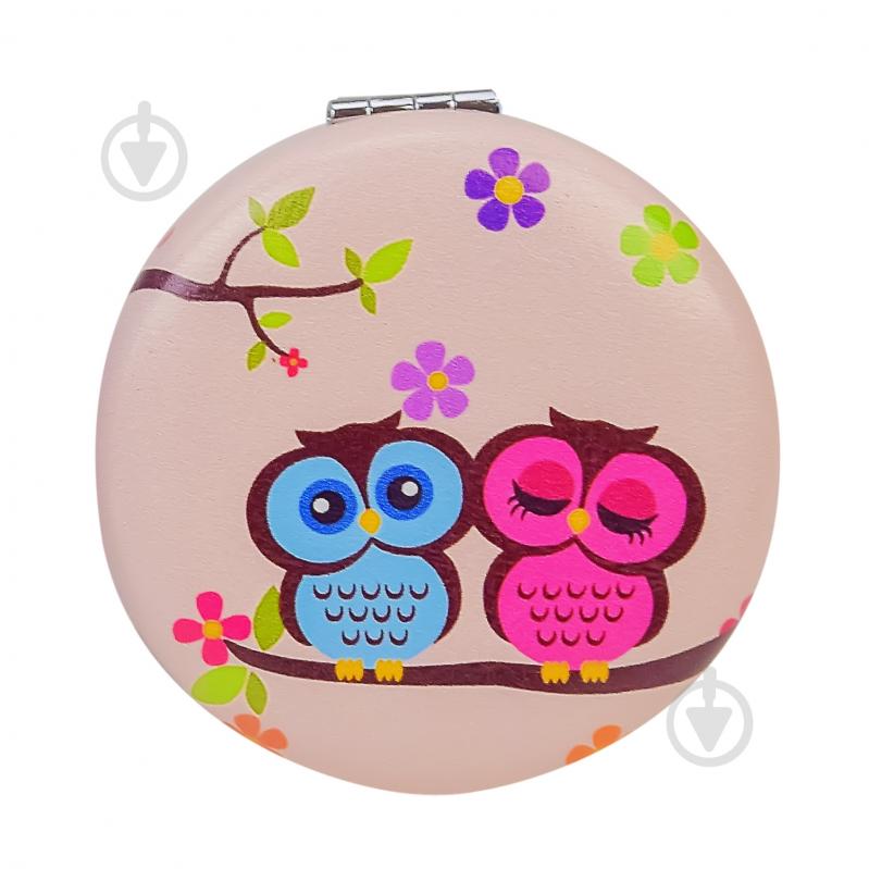 Зеркало Сова CEL0906 6 видов в ассортименте - фото 4