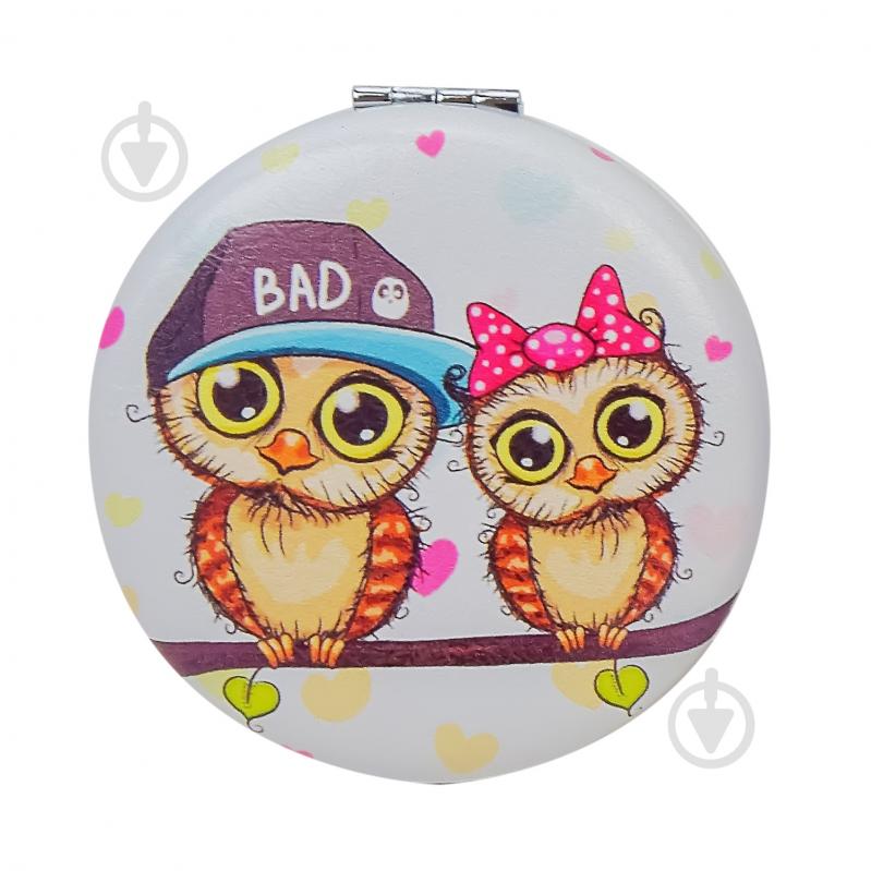 Зеркало Сова CEL0906 6 видов в ассортименте - фото 7