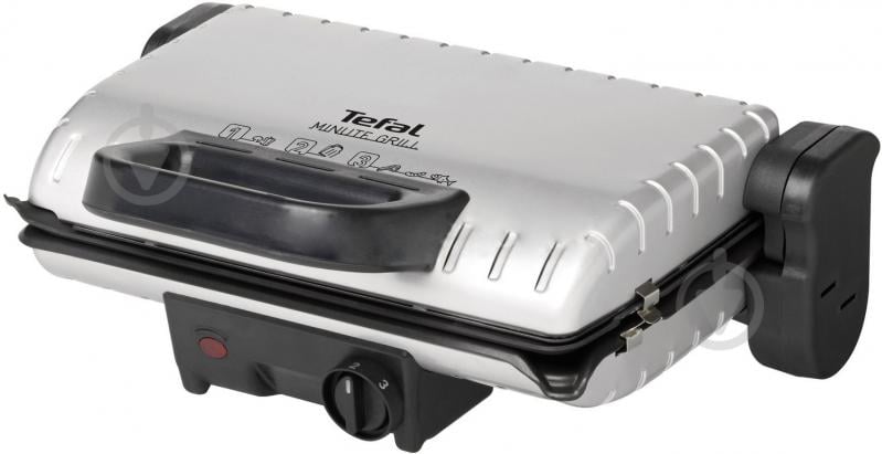 ВИТРИНА! Гриль-барбекю Tefal Minute GC205012 - фото 3