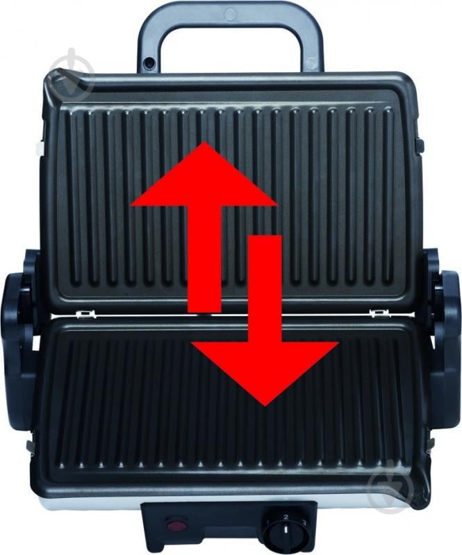 ВИТРИНА! Гриль-барбекю Tefal Minute GC205012 - фото 5