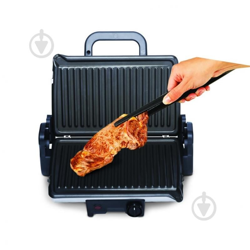 ВИТРИНА! Гриль-барбекю Tefal Minute GC205012 - фото 8