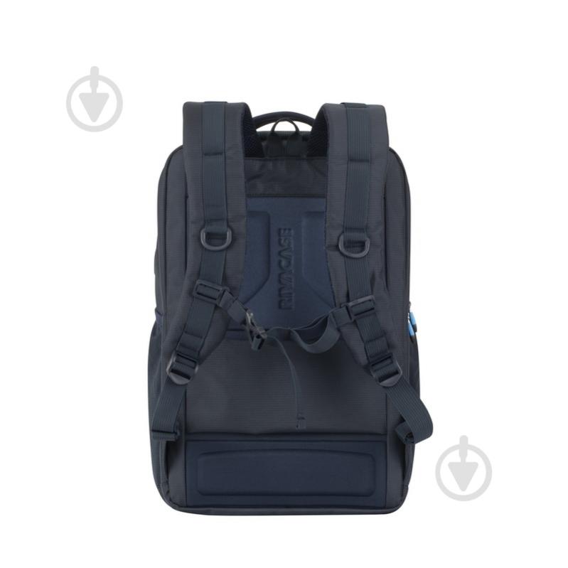 Рюкзак для ноутбука RivaCase 17" (7861 (Blue)) - фото 5
