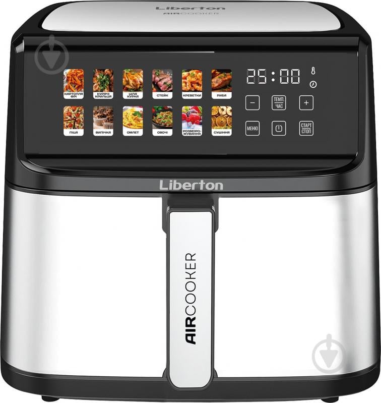 Мультипечь Liberton LAF-3213 - фото 1