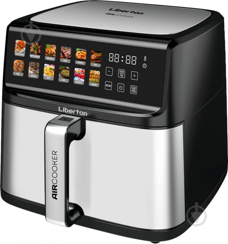 Мультипечь Liberton LAF-3213 - фото 2