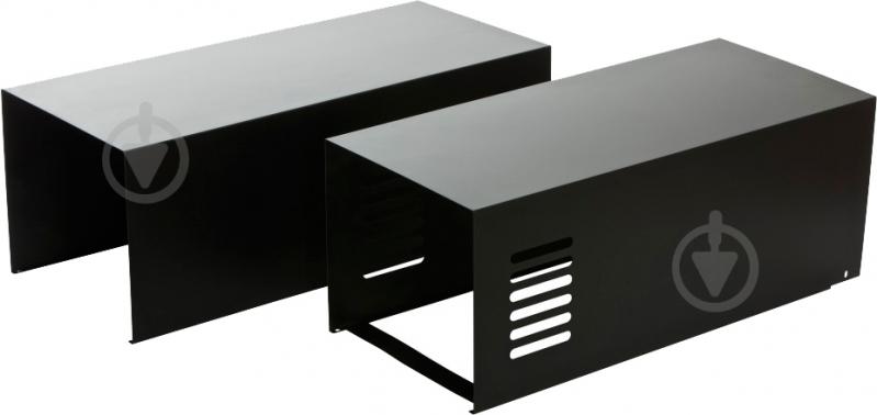 Вытяжка Eleyus KLEO 700 60 BL - фото 9