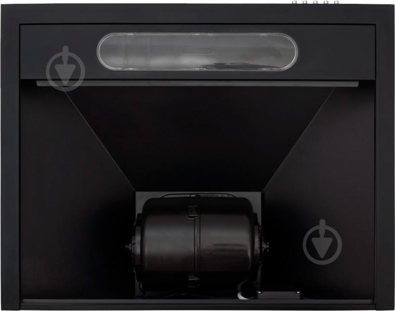 Вытяжка Eleyus KLEO 700 60 BL - фото 4