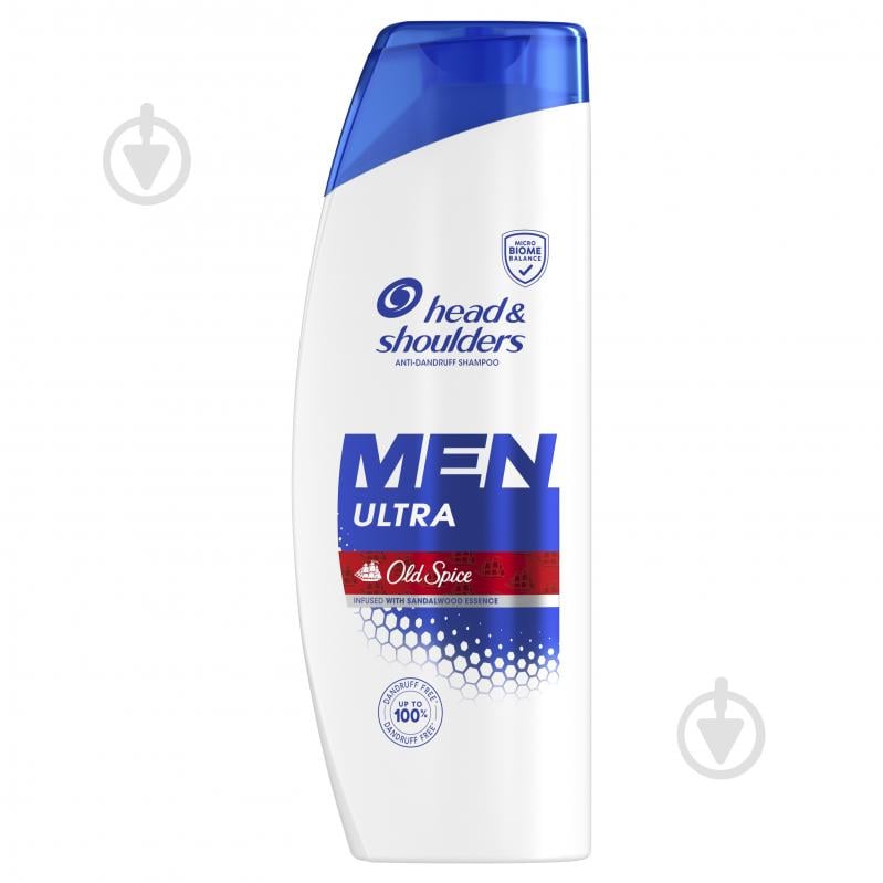 Шампунь Head & Shoulders Ultra Old Spice 330 мл - фото 1