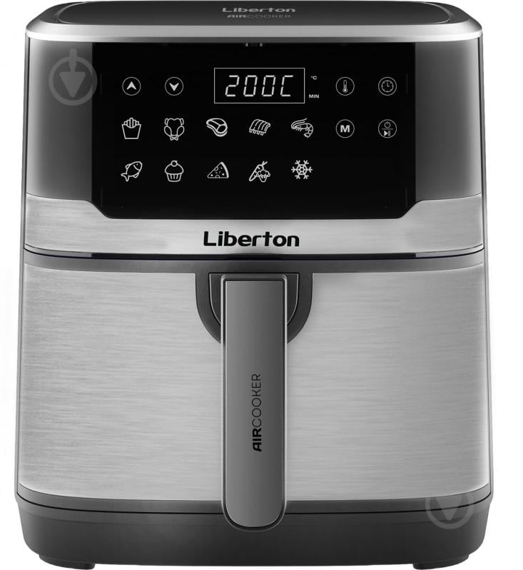 Мультипечь Liberton LAF-3210 - фото 2