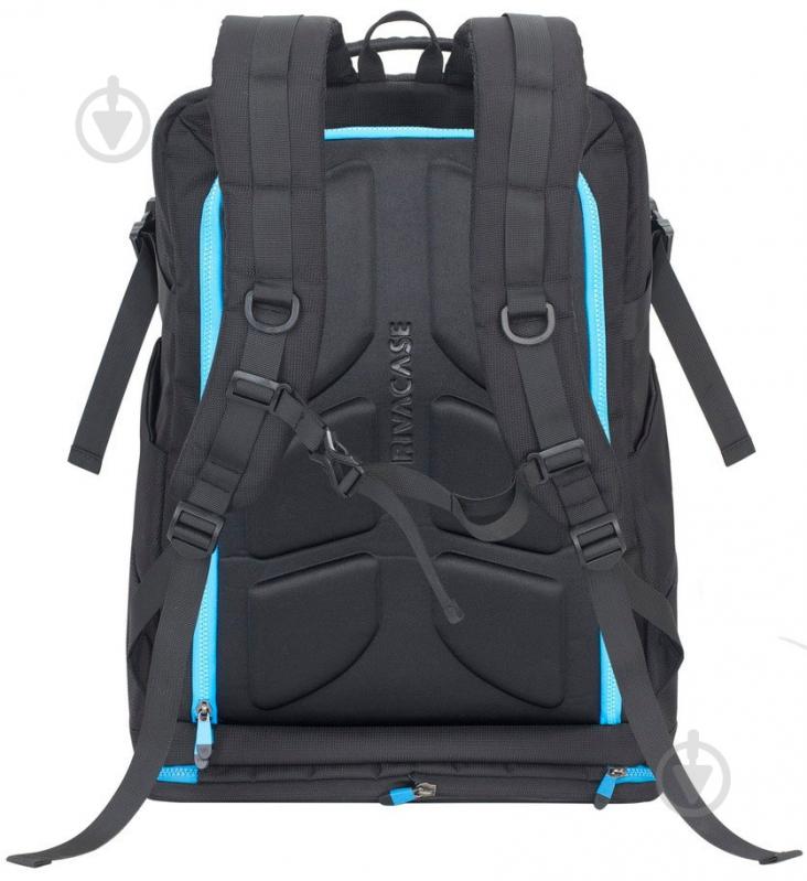 Рюкзак RivaCase 16" black (7890 (Black)) - фото 6 Рюкзак RivaCase 16" black (7890 (Black)) - фото 6