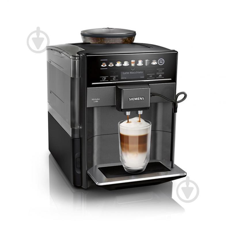ВИТРИНА! Кофемашина Siemens TE651319RW - фото 2