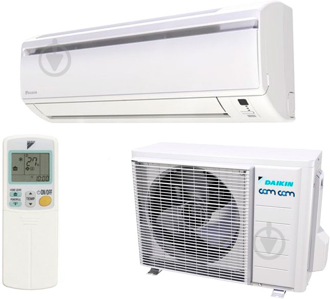 Кондиціонер Daikin FTXL35JV/RXL35M3 - фото 2