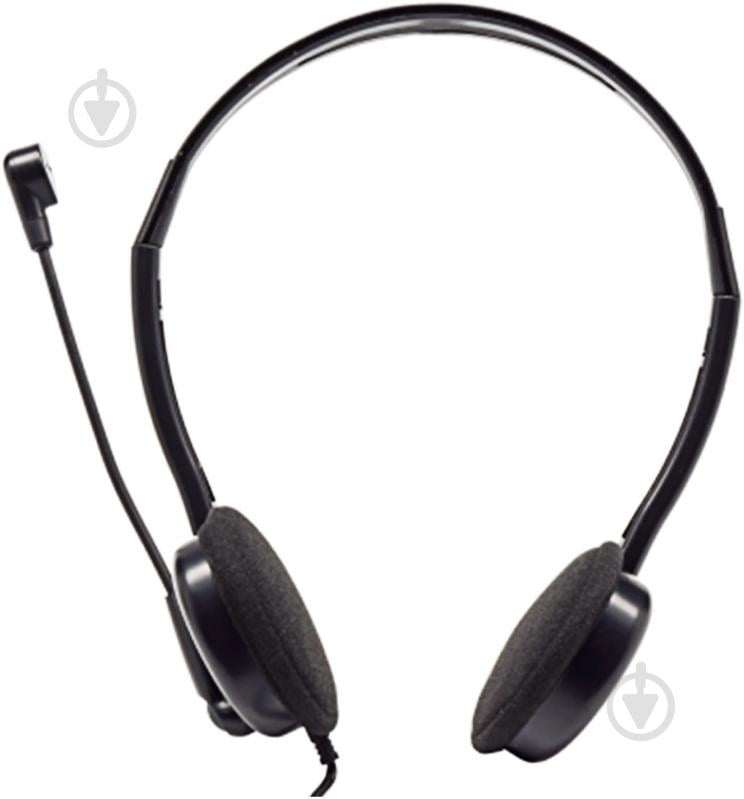 Гарнитура Genius HS-200C black - фото 2