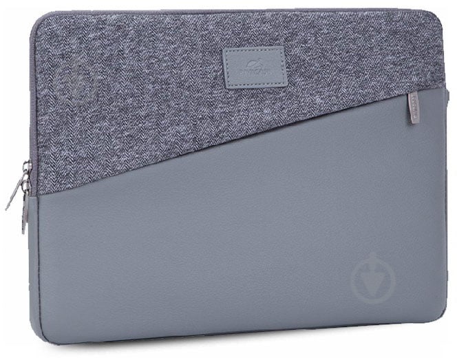 Чохол RivaCase 13.3" grey (7903 (Grey)) - фото 5