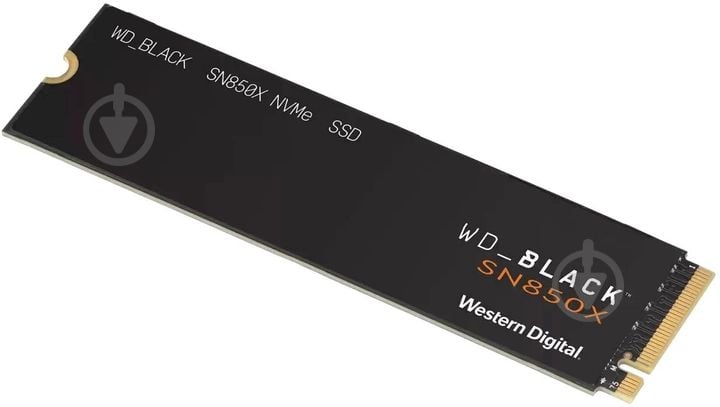 SSD-накопитель WD 2000GB M.2 PCI Express 4.0 x4 3D NAND (WDS400T2X0E) - фото 2