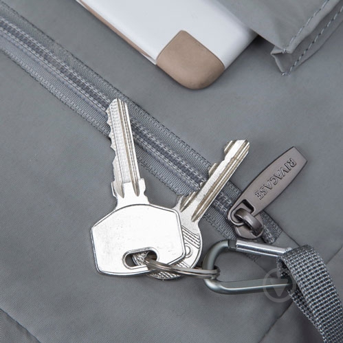 Сумка RivaCase 13.3" grey (7991 (Grey)) - фото 4 Сумка RivaCase 13.3" grey (7991 (Grey)) - фото 4