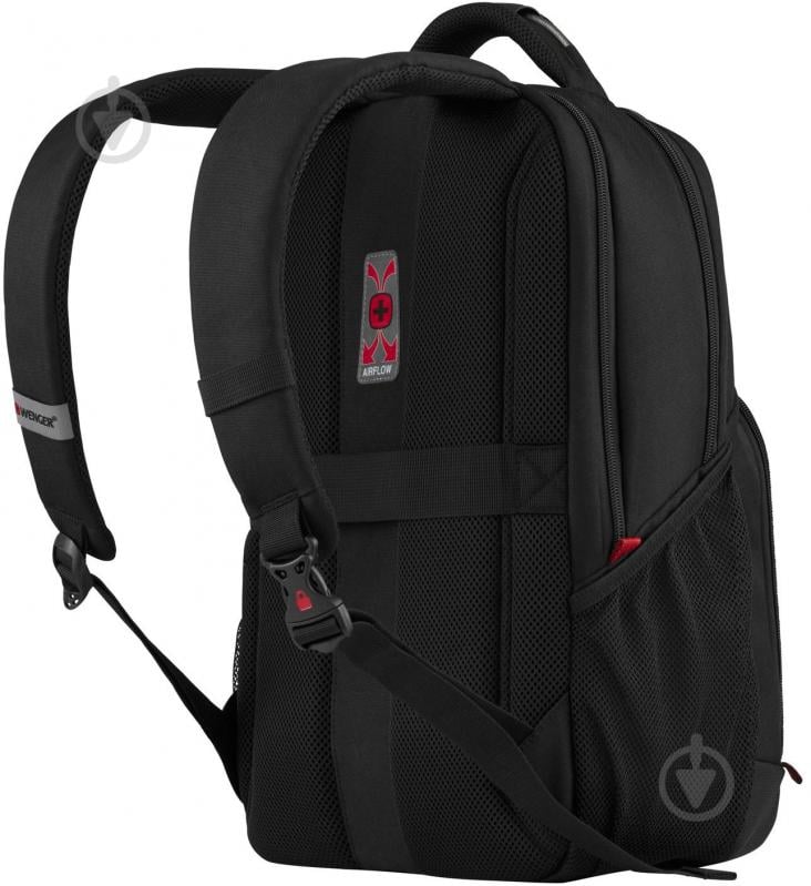 Рюкзак Wenger Tech PlayerMode Gaming 15.6" black (611651) - фото 4