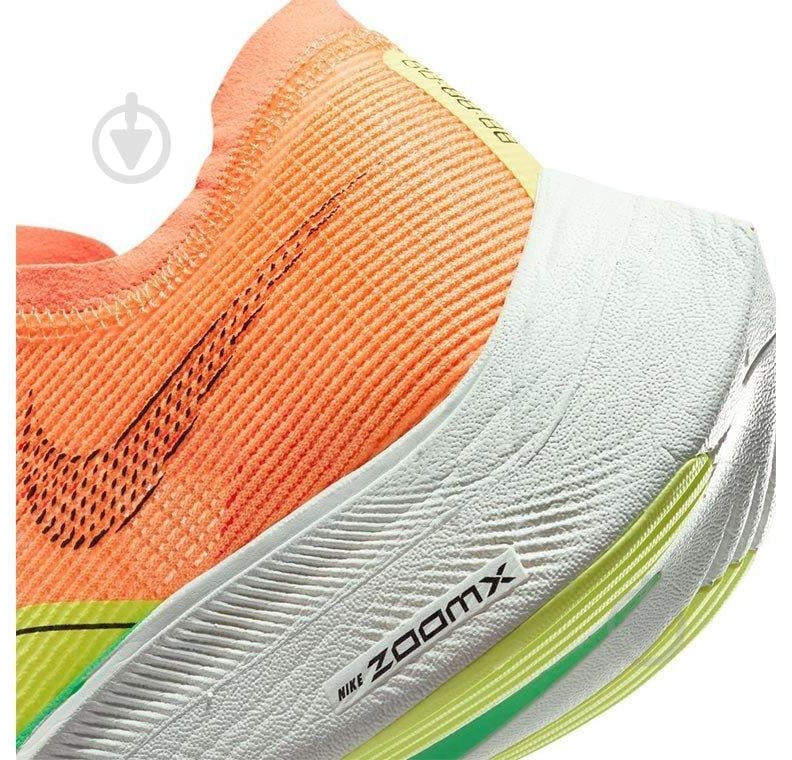 Кросівки жіночі Nike Zoomx Vaporfly CU4123-801 р.39 різнокольорові - фото 5