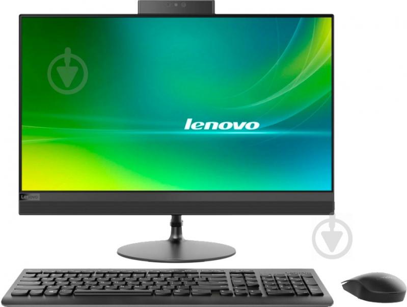 Моноблок Lenovo IdeaCentre 520-24 23,8" grey - фото 1