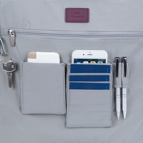 Сумка RivaCase 13.3" red (7991 (Red)) - фото 6