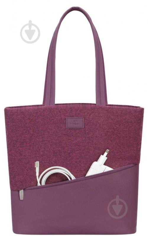 Сумка RivaCase 13.3" red (7991 (Red)) - фото 3