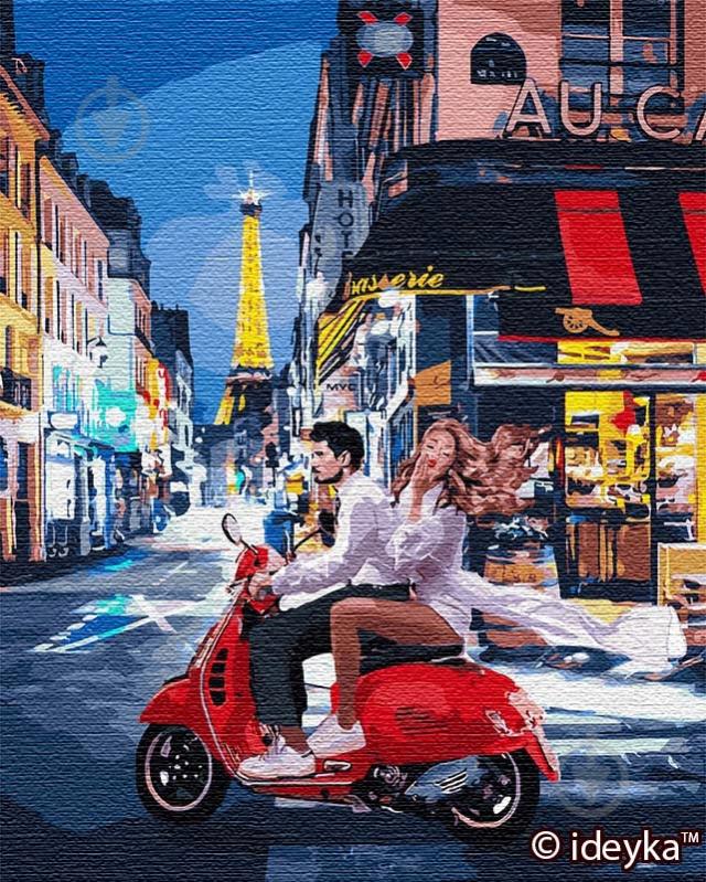 Картина по номерам Поймай момент Идейка - фото 1 Картина по номерам Поймай момент Идейка - фото 1