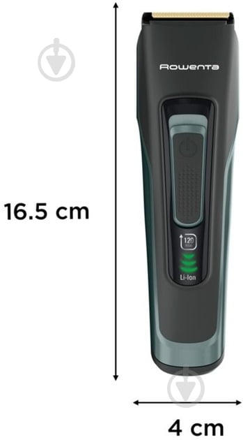 ВИТРИНА! Машинка для стрижки Rowenta Advancer TN5224E0 - фото 10 ВИТРИНА! Машинка для стрижки Rowenta Advancer TN5224E0 - фото 10